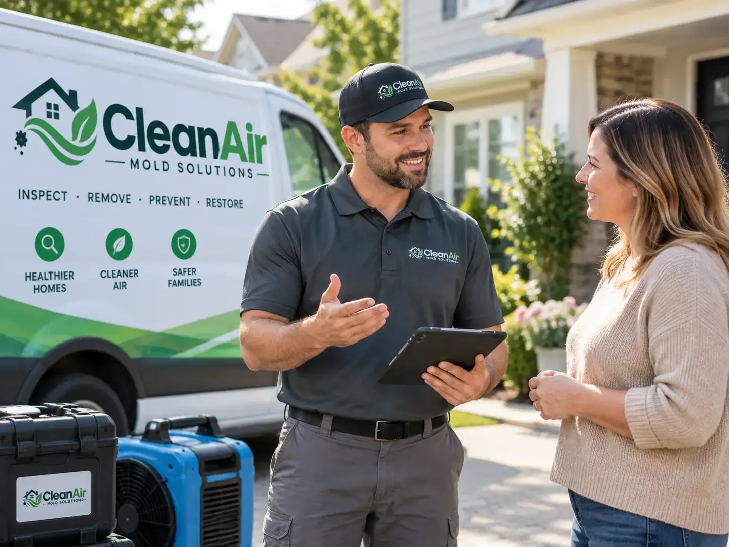 Mold Remediation Clark, NJ FAQs